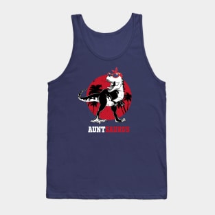 AuntSaurus Tank Top